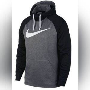 Nike Therma Men's Pullover Swoosh Training Hoodie